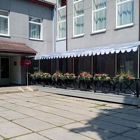 Gamma Hotel Līvāni Eksteriør bilde