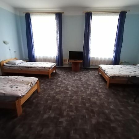 Gamma Hotel Līvāni Eksteriør bilde