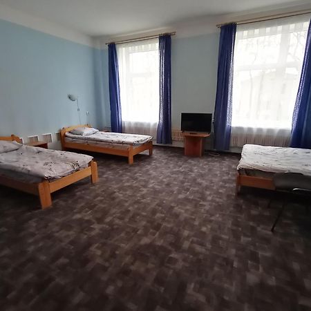 Gamma Hotel Līvāni Eksteriør bilde