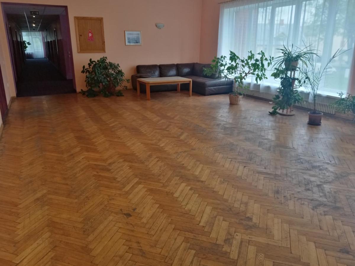 Gamma Hotel Līvāni Eksteriør bilde
