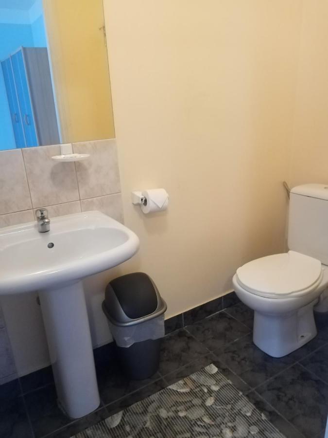 Gamma Hotel Līvāni Eksteriør bilde