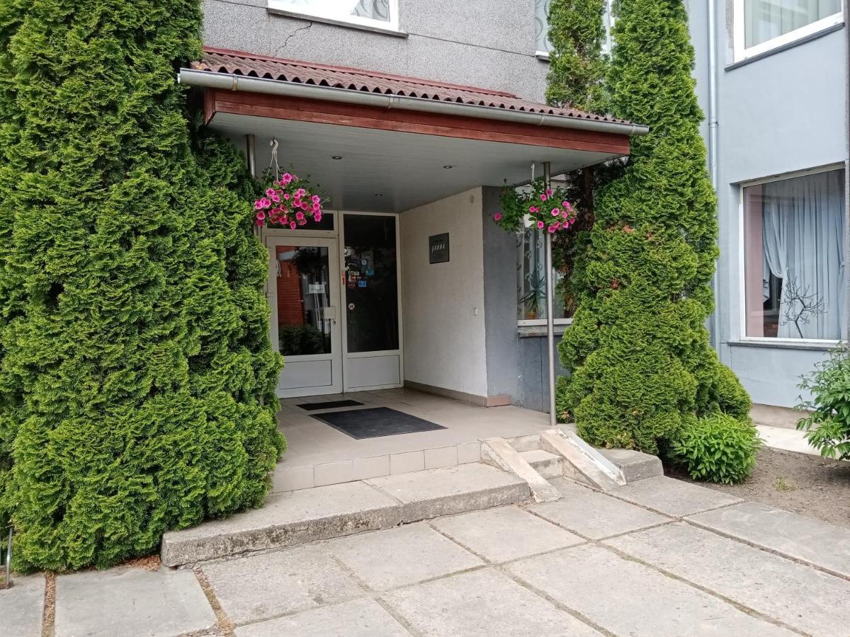 Gamma Hotel Līvāni Eksteriør bilde