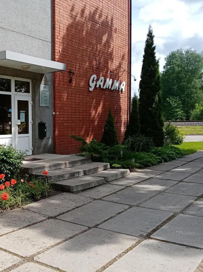 Gamma Hotel Līvāni Eksteriør bilde