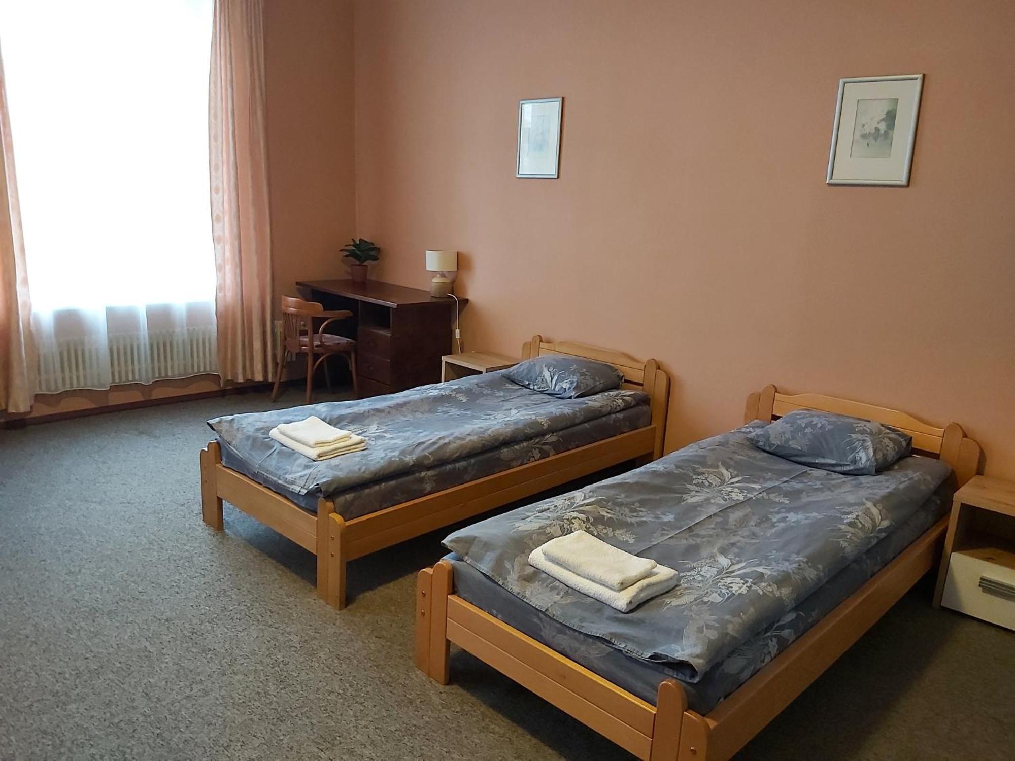 Gamma Hotel Līvāni Eksteriør bilde