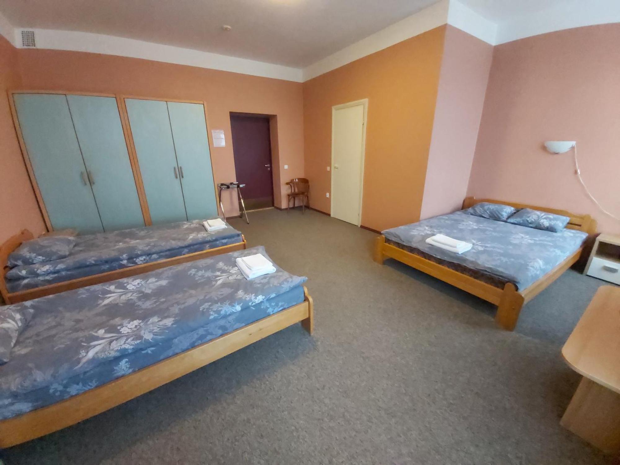 Gamma Hotel Līvāni Eksteriør bilde