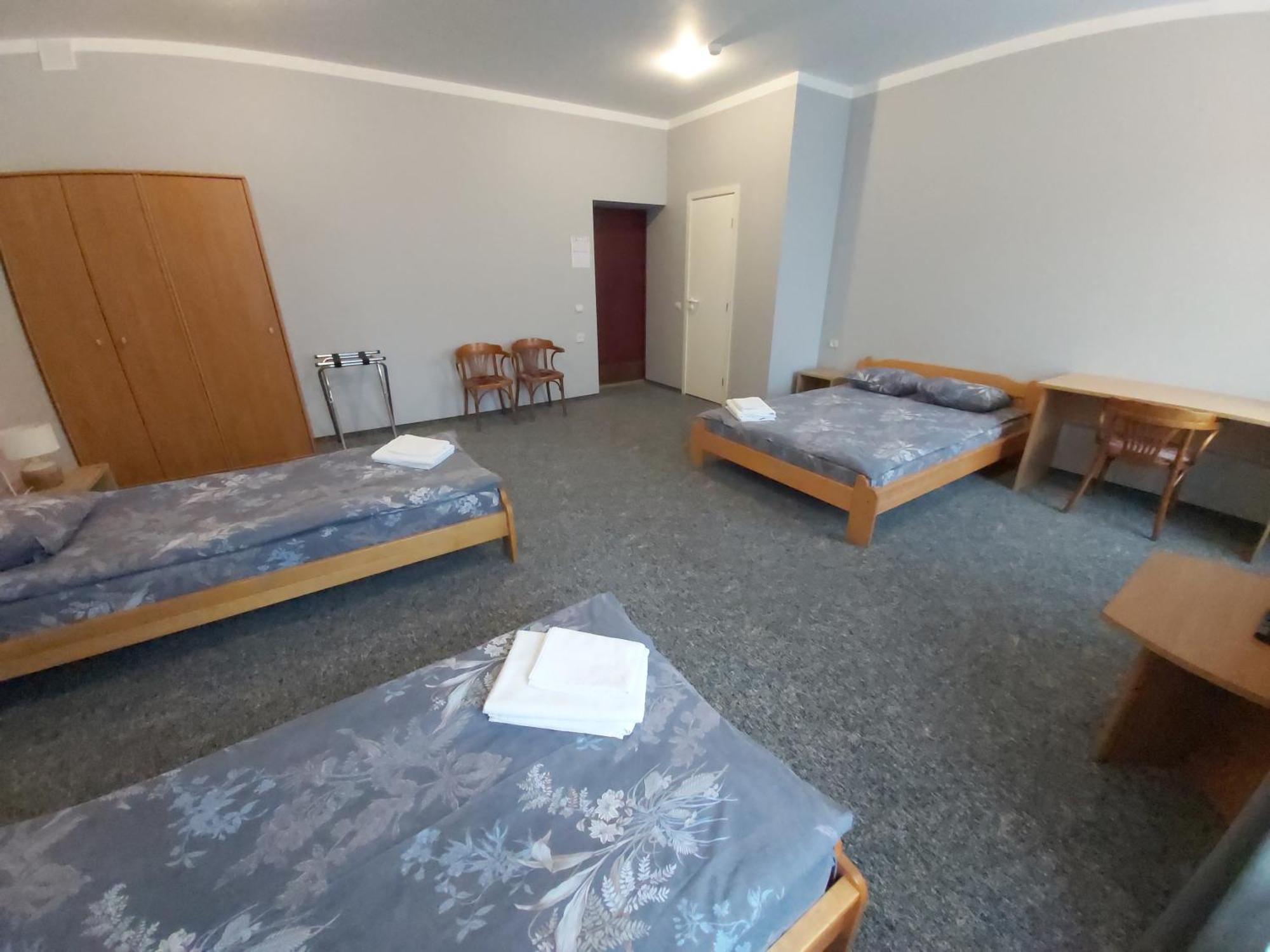 Gamma Hotel Līvāni Eksteriør bilde