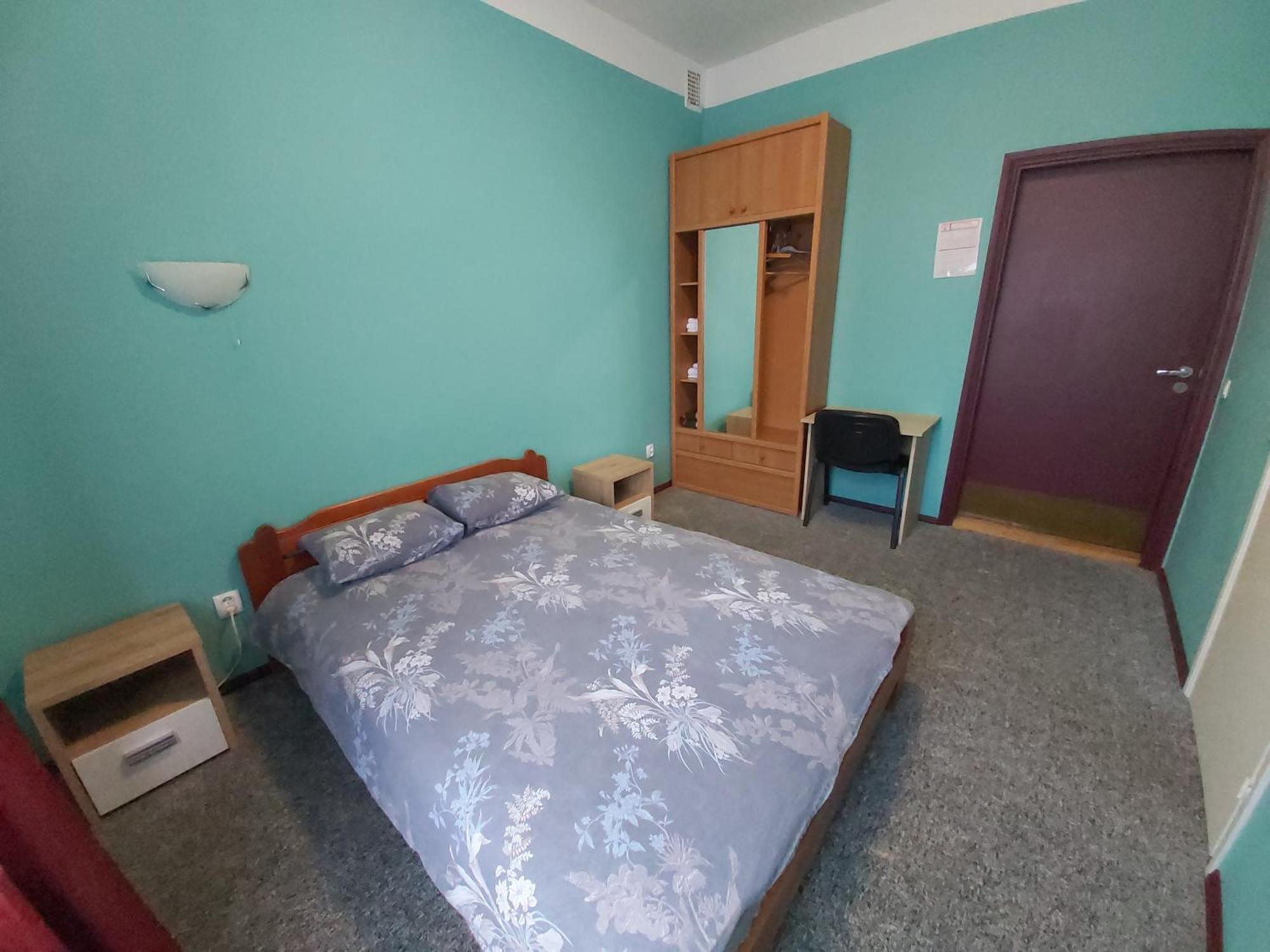 Gamma Hotel Līvāni Eksteriør bilde