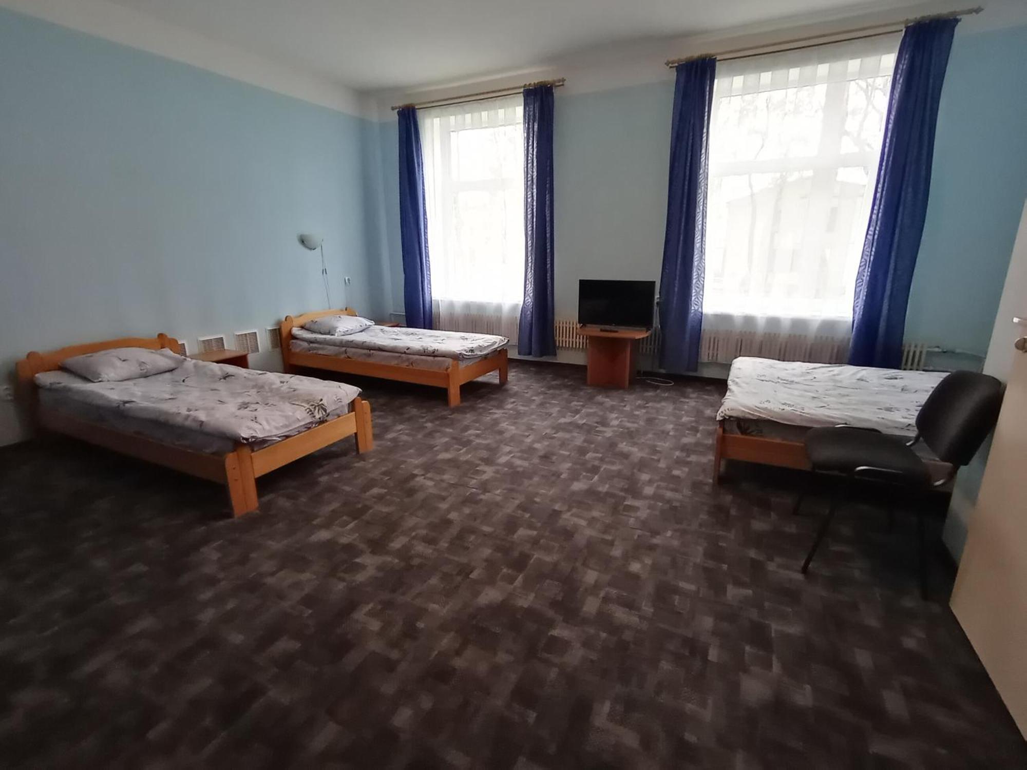 Gamma Hotel Līvāni Eksteriør bilde
