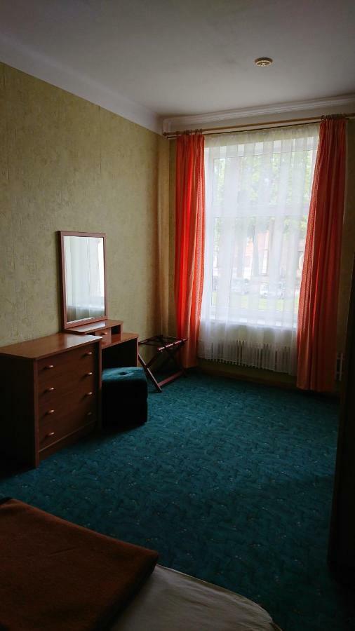 Gamma Hotel Līvāni Eksteriør bilde