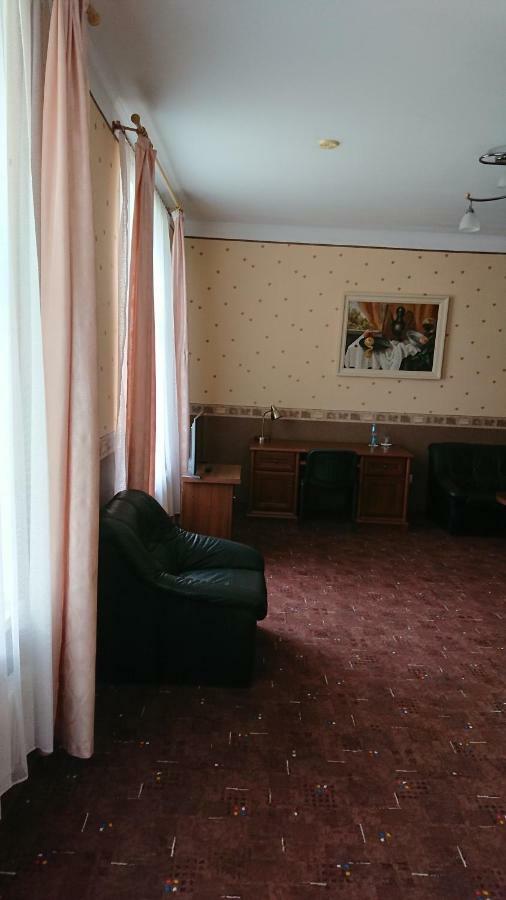 Gamma Hotel Līvāni Eksteriør bilde